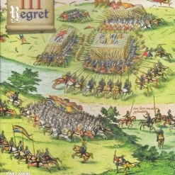 Vae Victis Board Games Avec Infini Regret III: Moncontour 1569