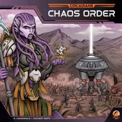 Renegade Game Studios Circadians: Chaos Order *PRE-ORDER*