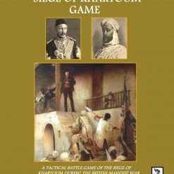 The Historical Game Company Siege Of Khartoum (THGC Edition)