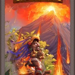 TGG Games Flick Of Faith: Cataclysm Board Games