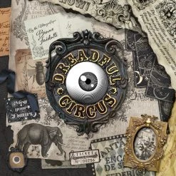 Portal Games Dreadful Circus
