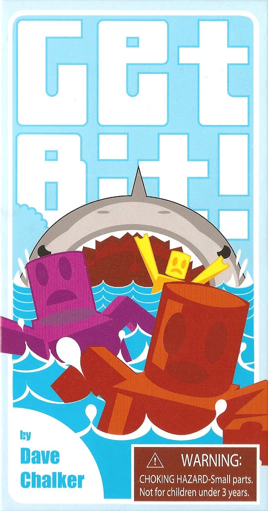 Mayday Games Get Bit! 1 Mayday Games Get Bit!