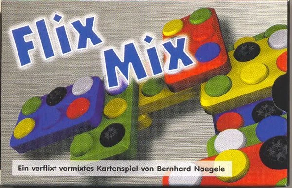 Adlung-Spiele Flix Mix (Import) 2 Adlung-Spiele Flix Mix (Import)