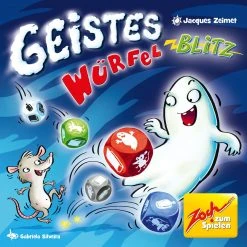 Zoch Verlag Board Games Geistesblitz Würfelblitz