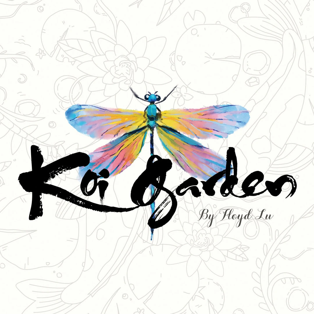 (Self-Published) Koi Garden *PRE-ORDER* Board Games 1 (Self-Published) Koi Garden *PRE-ORDER* Board Games