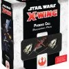 Fantasy Flight Games Star Wars X-Wing (Second Edition): Phoenix Cell Squadron Pack Board Games