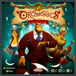 Ares Games Orconomics (Second Edition) *PRE-ORDER*