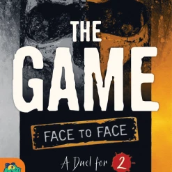 Pandasaurus Games Board Games The Game: Face To Face (English Edition)