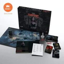 Flyos Games Vampire: The Masquerade – CHAPTERS: Hecata Expansion Pack *PRE-ORDER*