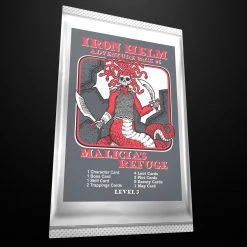 The Game Crafter, LLC Board Games Iron Helm: Adventure Pack #6 – Malicia's Refuge