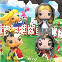 Funko Games Funkoverse Strategy Game: Alice In Wonderland 100