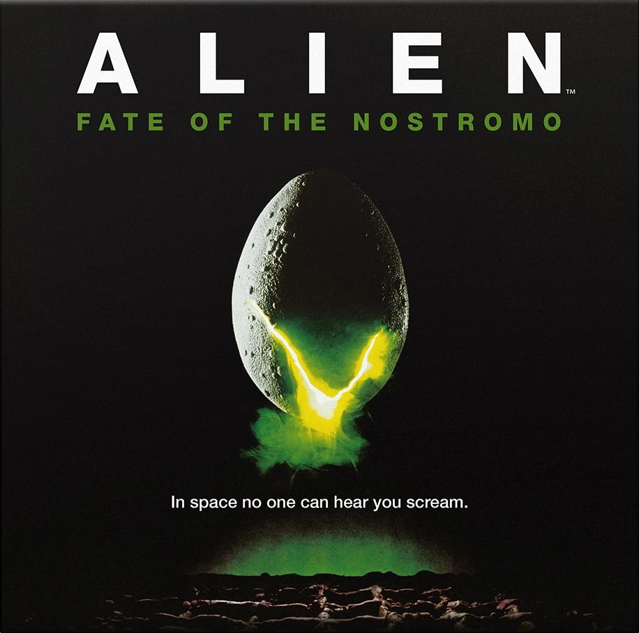 Ravensburger Board Games ALIEN: Fate Of The Nostromo 1 Ravensburger Board Games ALIEN: Fate Of The Nostromo