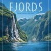 Grail Games Board Games Fjords (Standard Edition)