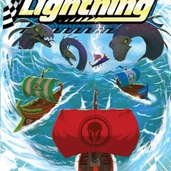 WizKids Board Games Greece Lightning