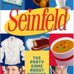 Funko Games Seinfeld: The Party Game About Nothing