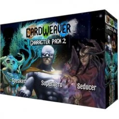 ODAM Publishing CardWeaver: Character Pack 2 Board Games
