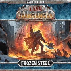 Pendragon Game Studio Board Games Last Aurora: Frozen Steel *PRE-ORDER*