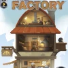 IELLO Board Games Little Factory