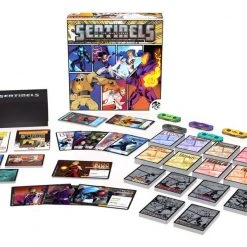 Greater Than Games Board Games Sentinels Of The Multiverse: Definitive Edition 3 Greater Than Games Board Games Sentinels Of The Multiverse: Definitive Edition