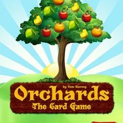 Flying Carpet Games Orchards: The Card Game Board Games