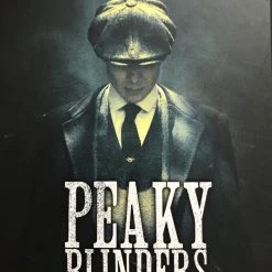 Steamforged Games Ltd. Peaky Blinders: Faster Than Truth Board Games
