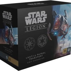 Fantasy Flight Games Star Wars: Legion – LAAT/le Patrol Transport Unit Expansion