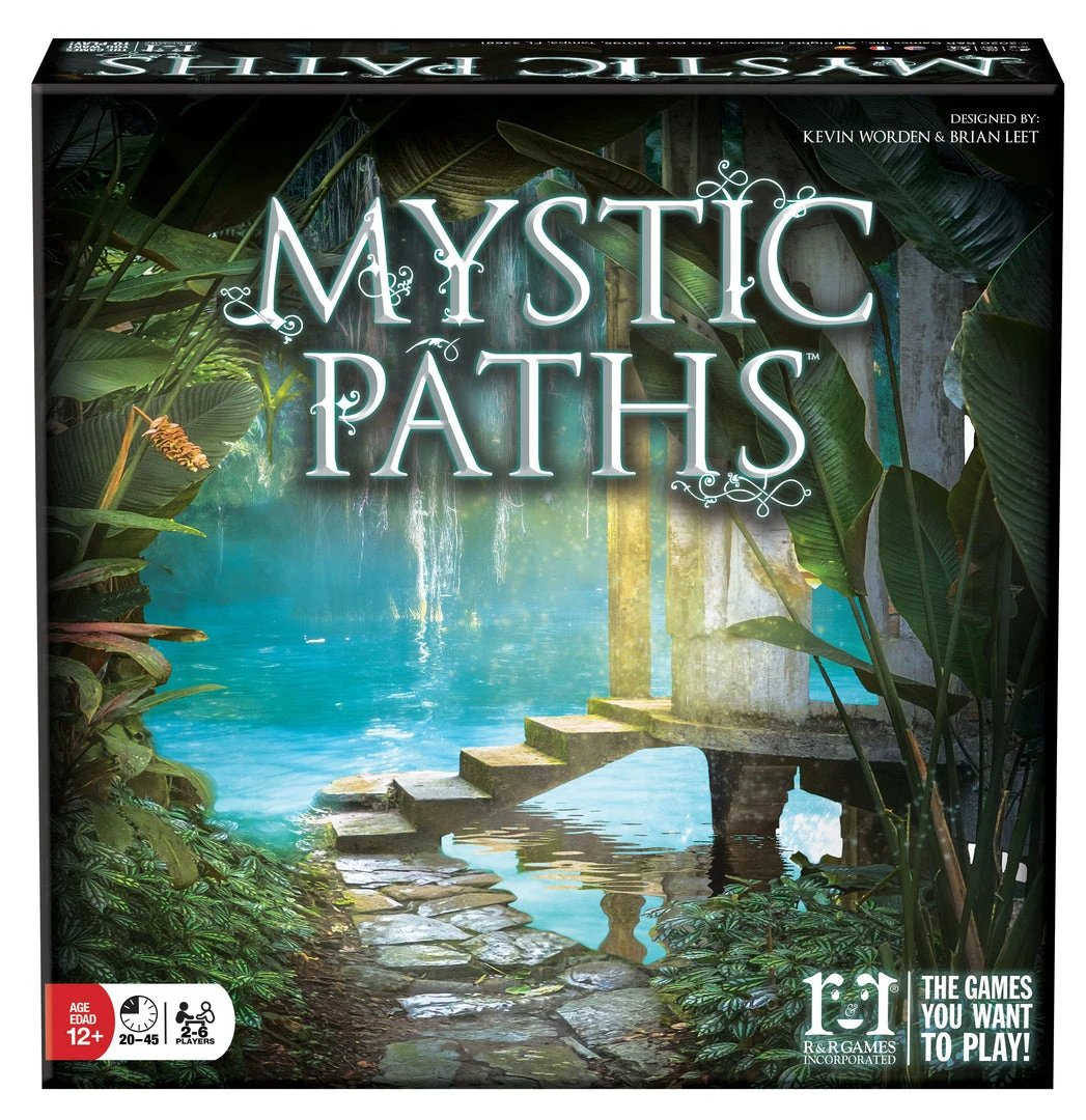 R&R Games Mystic Paths Board Games 1 R&R Games Mystic Paths Board Games