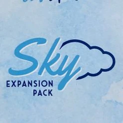 Horrible Guild Board Games Railroad Ink: Sky Expansion Pack *PRE-ORDER*