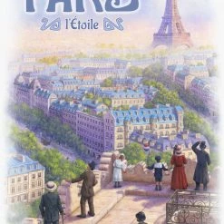 Game Brewer Paris: L'Étoile