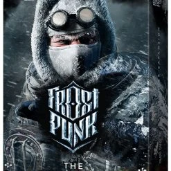 11 Bit Studios Frostpunk: The Board Game – Frostlander *PRE-ORDER*
