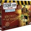 Identity Games International B.V. Board Games Escape Room: The Game – Puzzle Adventures: Secret Of The Scientist
