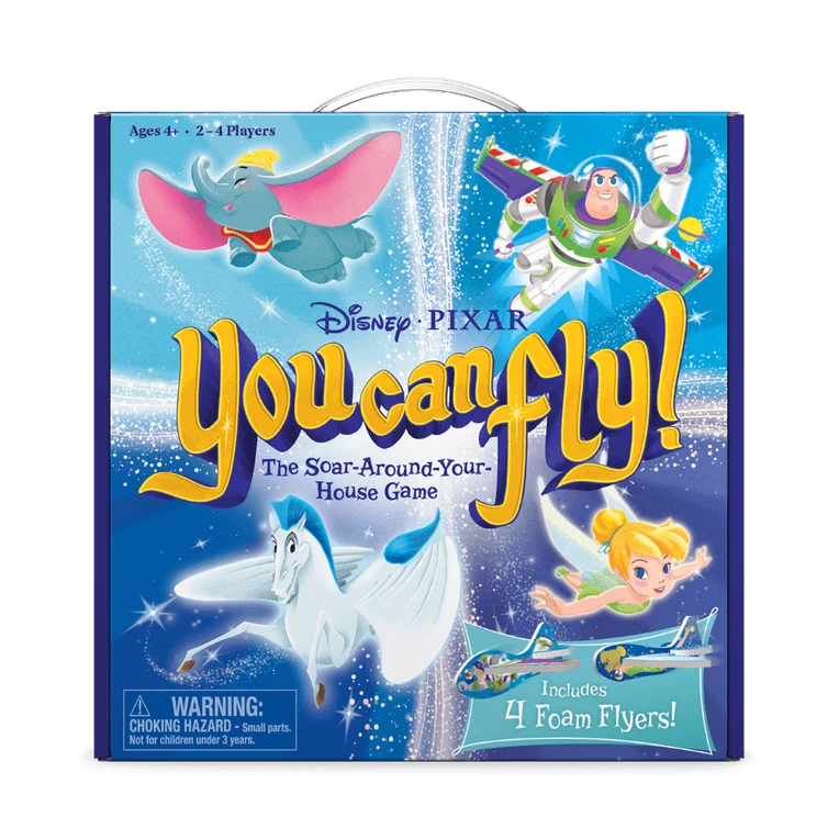 Funko Games Board Games Disney You Can Fly! 1 Funko Games Board Games Disney You Can Fly!