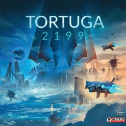 Grey Fox Games Board Games Tortuga 2199