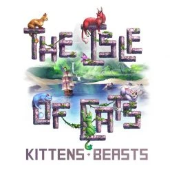 The City Of Games The Isle Of Cats: Kittens + Beasts