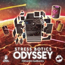 2Tomatoes Games Stress Botics: Odyssey *PRE-ORDER*