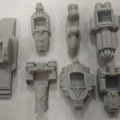 Stronghold Games Board Games Terraforming Mars: Trade Fleets + Chairman Seat Minis (Local Pickup Only)