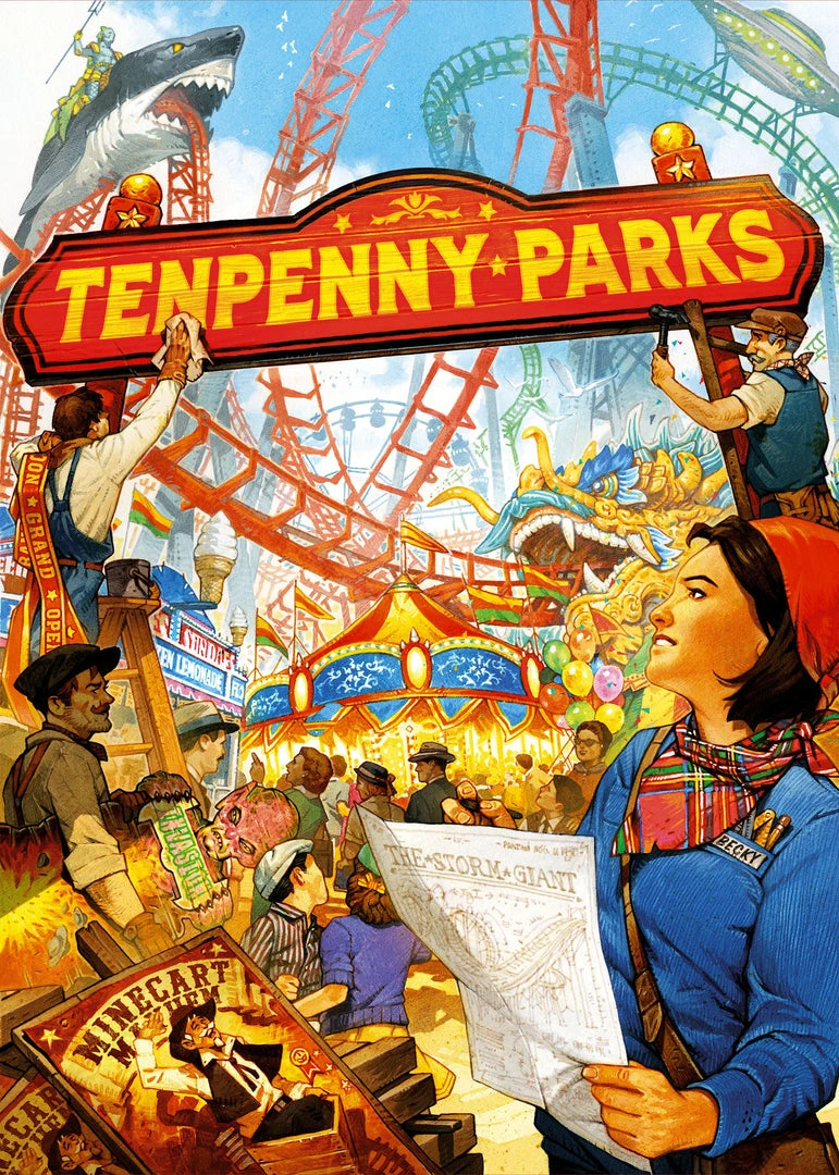 Thunderworks Games Board Games Tenpenny Parks 1 Thunderworks Games Board Games Tenpenny Parks