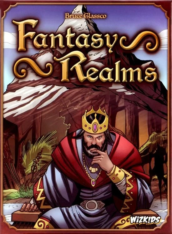 WizKids Fantasy Realms 1 WizKids Fantasy Realms