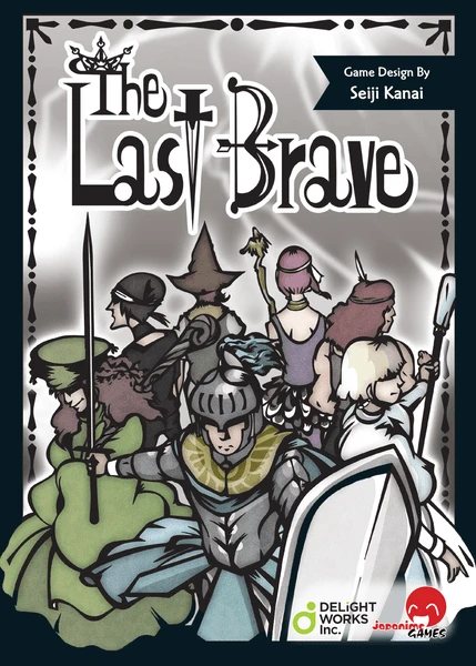 Japanime Games The Last Brave 1 Japanime Games The Last Brave