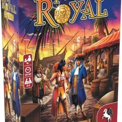 Pegasus Spiele Port Royal: Big Box