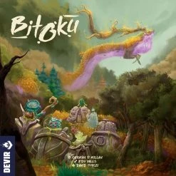 Devir Board Games Bitoku