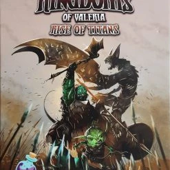 Daily Magic Games Shadow Kingdoms Of Valeria: Rise Of Titans