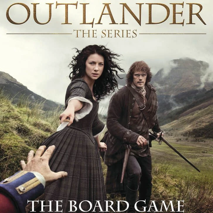 Variable Outcomes Board Games Outlander: The Series – The Board Game 1 Variable Outcomes Board Games Outlander: The Series – The Board Game