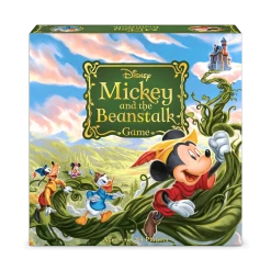 Funko Games Board Games Disney Mickey And The Beanstalk
