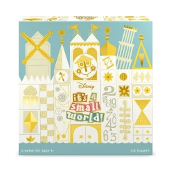 Funko Games Disney It's A Small World Game Board Games