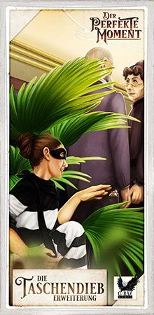 Arcane Wonders Picture Perfect: The Pickpocket Expansion Board Games 1 Arcane Wonders Picture Perfect: The Pickpocket Expansion Board Games