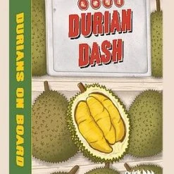 Origame Durian Dash (Import) Board Games