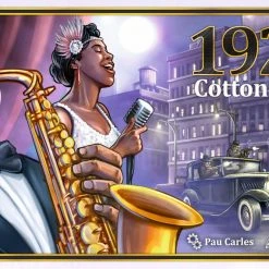 Looping Games 1923 Cotton Club (Import)