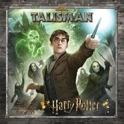The Op Board Games Talisman: Harry Potter