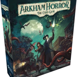 Fantasy Flight Games Board Games Arkham Horror: The Card Game (Revised Core Set)